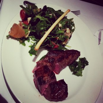 The Capital Grille - TRW steak, March 2018 - Steakhouses Near Me - Troy, Michigan