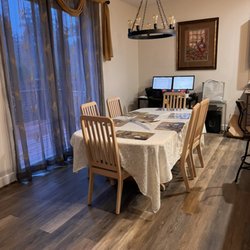 Smiling Heart Adult Family Home - Dining Area