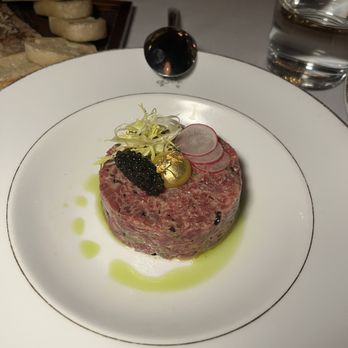 ADKT - Wagyu beef tartare - Japanese Near Me - Los Angeles, California