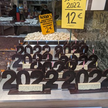 Genescà - Chocolatiers & Shops Near Me - Sabadell, B