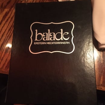 Balade - Mediterranean Near Me - New York, New York