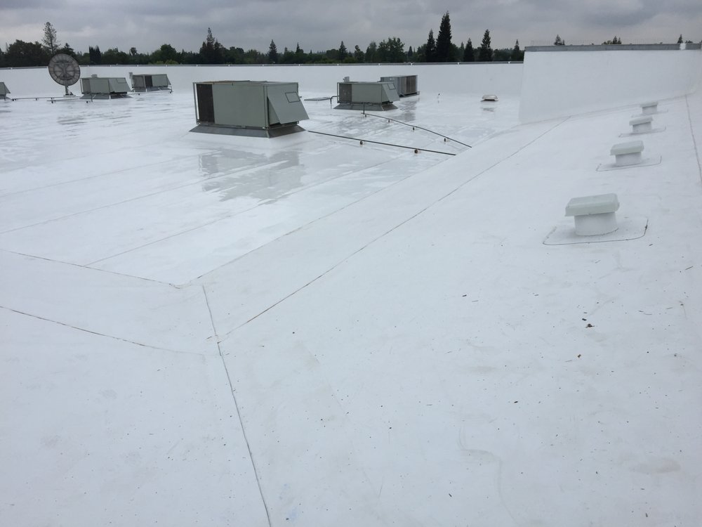 Slide of Roseville Roofing