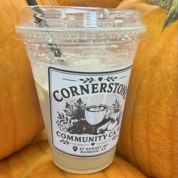 Cornerstone Community Cafe - Coffee & Tea Near Me - Hanson, Kentucky