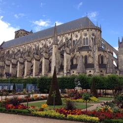 Jardin de l'Archevêché
