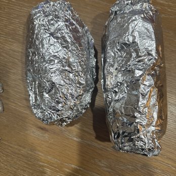 Chipotle Mexican Grill - Chipotle Chicken burrito - Fast Food Near Me - Spring, Texas