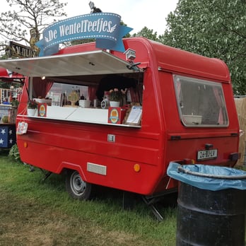 Trek Utrecht - Food Trucks Near Me - Noord-Oost, Utah