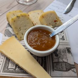 Local cheese Local cheese