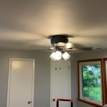 Mr Do It All - Fan installation, and range outlet installation - Handyman Near Me