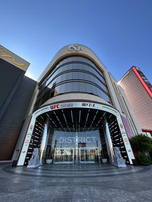 Resorts World Las Vegas by null
