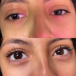 Valley girl Esthetics - Lash lift & Tint