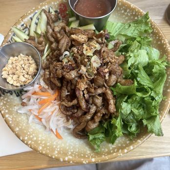 Top Pho - Vermicelli with Shredded Pork - Vietnamese Near Me - Hicksville, New York Top Pho - Vermicelli with Shredded Pork - Vietnamese Near Me - Hicksville, New York