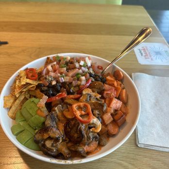 Veggie Grill by Next Level - Sonoran Bowl - Vegan Near Me - Seattle, Washington Veggie Grill by Next Level - Sonoran Bowl - Vegan Near Me - Seattle, Washington