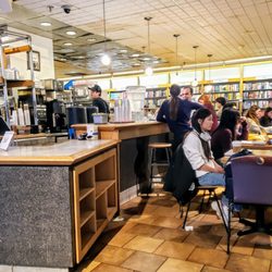 Atticus Bookstore Cafe - In Atticus