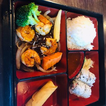 Tokyo Hana - Kids shrimp bento box - Sushi Bars Near Me - Albuquerque, New Mexico Tokyo Hana - Kids shrimp bento box - Sushi Bars Near Me - Albuquerque, New Mexico