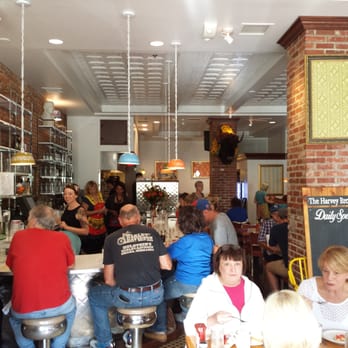 Ladybird Diner - Inside. - Cafes Near Me - Lawrence, Kansas
