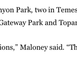 Camera locations as of the 2015 LA Times articles Camera locations as of the 2015 LA Times articles