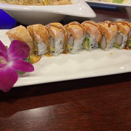 12. Tiger Roll (8)pcs 12. Tiger Roll (8)pcs