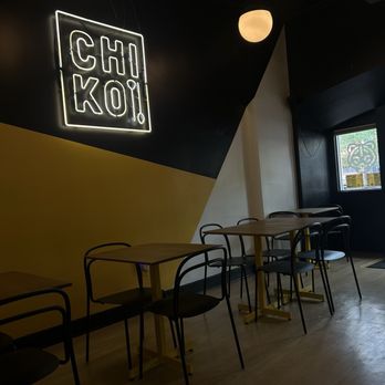 CHIKO - Inside - Chinese Near Me - Washington, DC, District of Columbia CHIKO - Inside - Chinese Near Me - Washington, DC, District of Columbia
