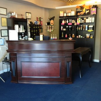 La Stella - Reception area - Skin Care Near Me - Stockton, California