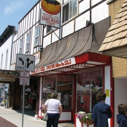 Tremblay's Sweet Shop