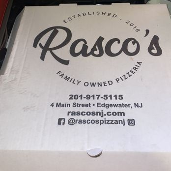Rasco’s - Pizza Near Me - Edgewater, New Jersey Rasco’s - Pizza Near Me - Edgewater, New Jersey
