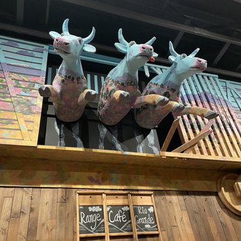 The Range Café - Desserts Near Me - Albuquerque, New Mexico