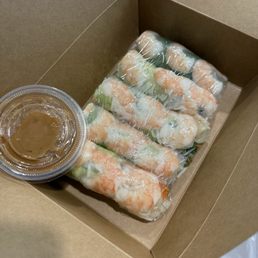 Spring Rolls