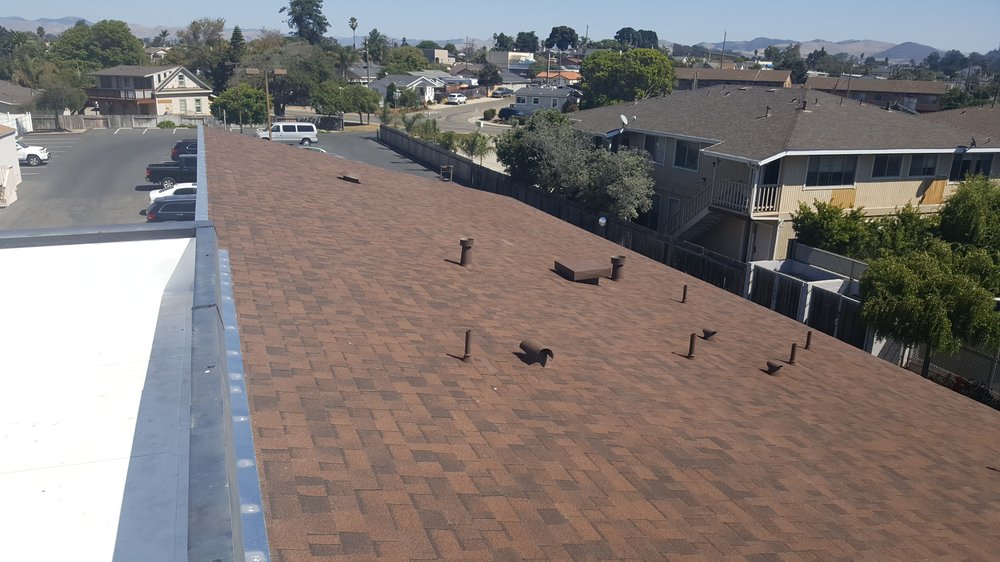 Slide of True Custom Roofing