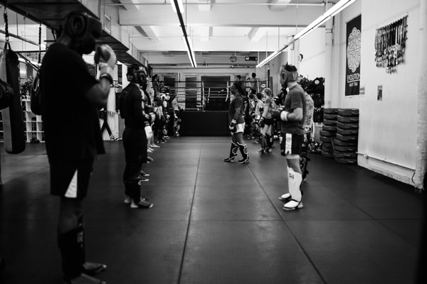 Evolution Muay Thai by null