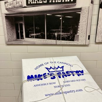 Mike's Pastry - Bakeries Near Me - Boston, Massachusetts Mike's Pastry - Bakeries Near Me - Boston, Massachusetts