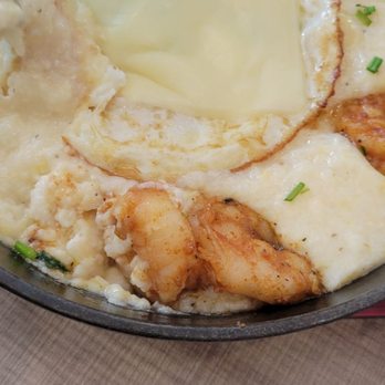 Green Eggs Cafe - Shrimp & grits - Breakfast & Brunch Near Me - Philadelphia, Pennsylvania