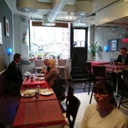 Jasmine Krua Thai - The restaurant
