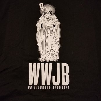 Shoe Tree Brewing - What would Jesus brew?? Cool t shirt!! - Breweries Near Me - Carson City, Nevada Shoe Tree Brewing - What would Jesus brew?? Cool t shirt!! - Breweries Near Me - Carson City, Nevada