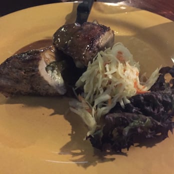 U Sadu - Mine another night - Pork tenderloin filled with jalapeňos and smoked cheese! - Gastropubs Near Me - Prague, Puerto Rico