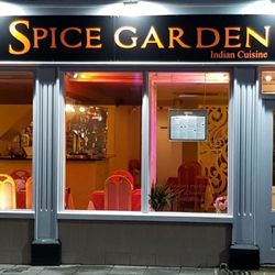 Spice Garden - Indian restaurant