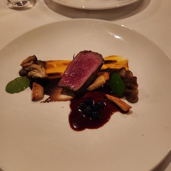 Toqué - Canadian (New) Near Me - Montreal, Quebec