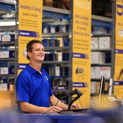 NAPA Auto Parts by null
