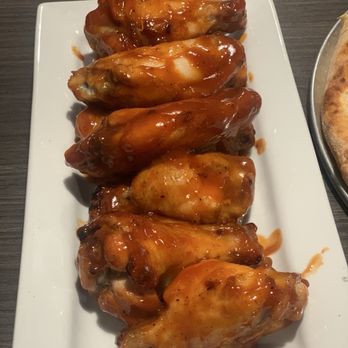 Mangini’s Pizzeria - Wings! So good! Perfectly saucey! - Pizza Near Me - Imperial Beach, California Mangini’s Pizzeria - Wings! So good! Perfectly saucey! - Pizza Near Me - Imperial Beach, California