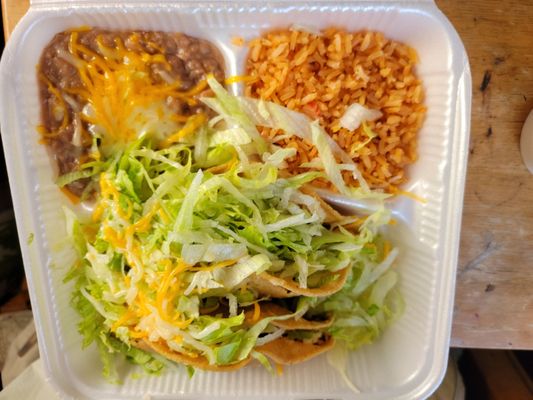 Alfredo's Mexican Food by null