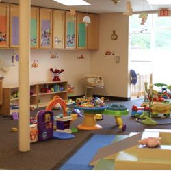 Sunny Day Care & Montessori - One Year Room