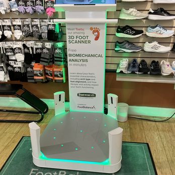 Footwear etc. - Footwear etc. Los Altos Toeby Foot Scanner - Shoe Stores Near Me - Los Altos, California Footwear etc. - Footwear etc. Los Altos Toeby Foot Scanner - Shoe Stores Near Me - Los Altos, California