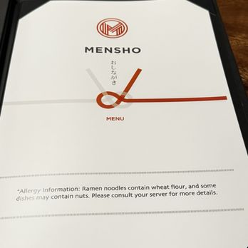 Mensho - Ramen Near Me - Kapolei, Hawaii Mensho - Ramen Near Me - Kapolei, Hawaii