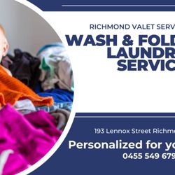 Melbourne Wash and Fold