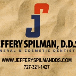 Spilman Dentistry - Jeffery Spilman, DDS General and Cosmetic Dentistry www.jefferyspilmandds.com 727-321-1427