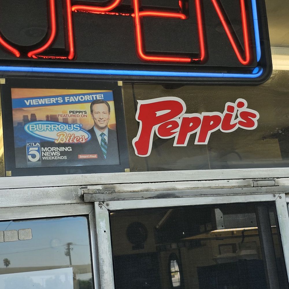 Peppi's Drive In - Burgers Near Me - Fontana, California