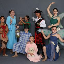 Cynthia's Dance Center - Peter Pan Cast at Cynthia's Dance Center