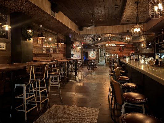 Prohibition by null