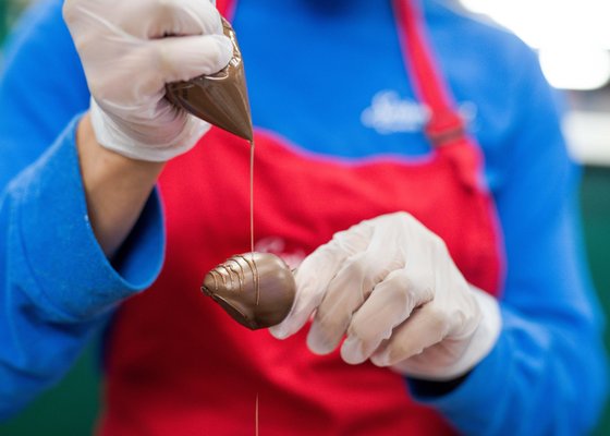 Savannah's Candy Kitchen by null