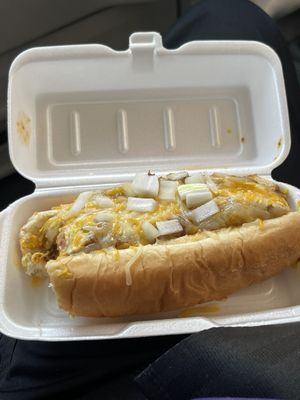 Zeff's Coney Island in Eastern Market by null