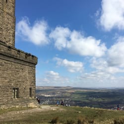 Peel Monument